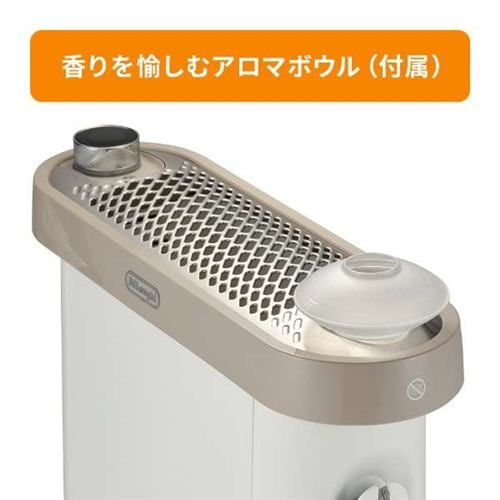 デロンギ IDH15WIFI-WB マルチダイナミックヒーター ソラーレ Wi-Fi