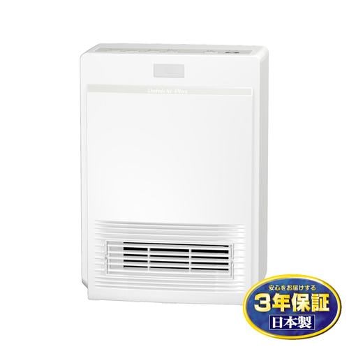 ダイニチ工業 EF-P1200H セラミックヒーター ホワイト | ヤマダウェブコム