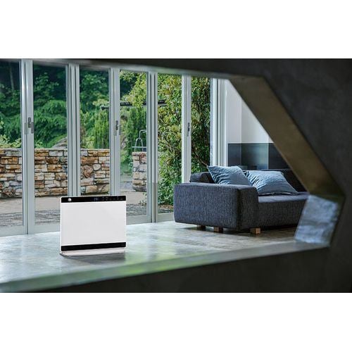 スリーアップ CH-MT2436WH 大風量パネルセラミックヒーター「ヒート