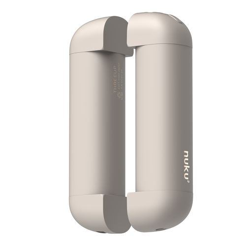 スリーアップ EWT-2449GG 充電式ペアカイロ「ぬくぬく」 給電機能付き