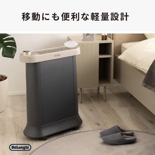 デロンギ IDH15WIFI-AB マルチダイナミックヒーター ソラーレ Wi-Fi