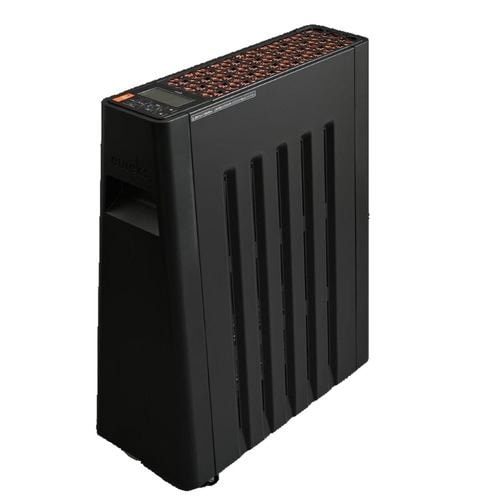 ユーレックス EHT-M15QDT-BOR ヘリテイジヒーター 1500W ブラック