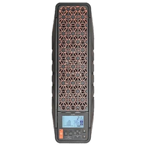 ユーレックス EHT-M15QDT-BOR ヘリテイジヒーター 1500W ブラック