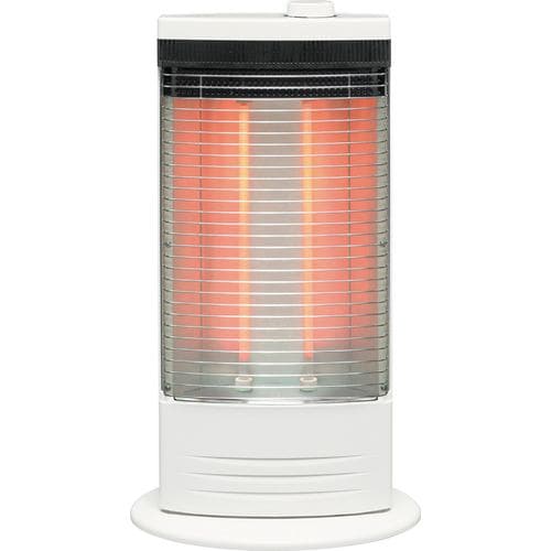 CORONA DH-922R(W) 遠赤外線電気暖房機 コアヒートスリム ホワイト