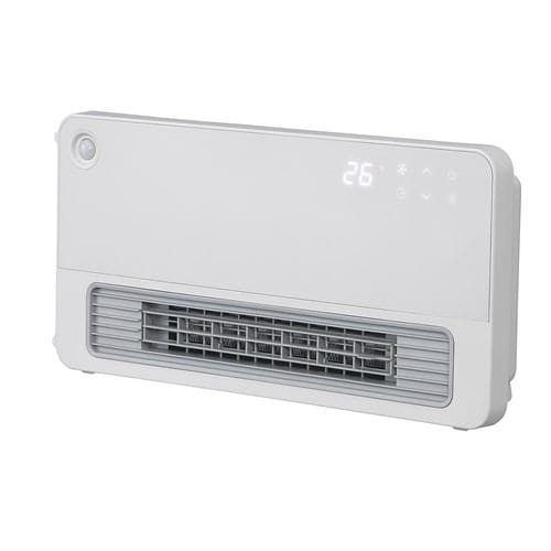 トヨトミ 遠赤外線パネルヒーター ホワイト EPH-123F-W | ヤマダウェブコム