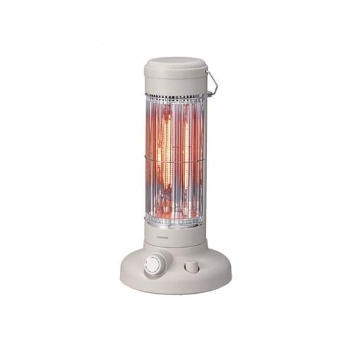 CORONA DH-1225R(WM) 遠赤外線電気ストーブ コアヒート ヤマダ