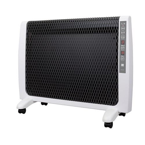 CORONA DH-922R(W) 遠赤外線電気暖房機 コアヒートスリム ホワイト