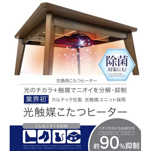 パナソニック DC-3NK ホットカーペット本体（ヒーターユニット3畳相当