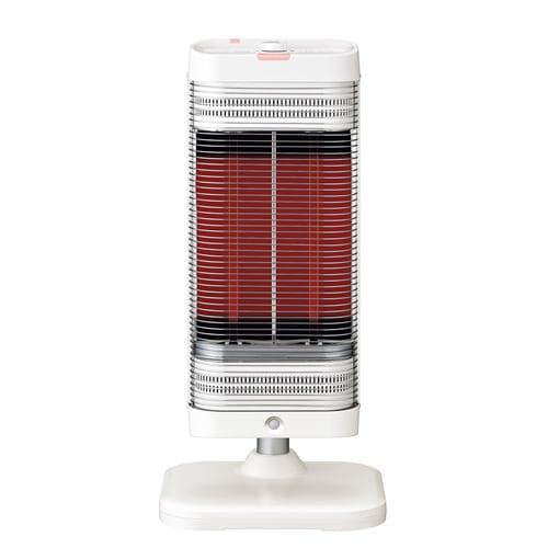 電気ストーブ コロナ コアヒート ヒーター DH-1220R(WM) 遠赤外線 電気