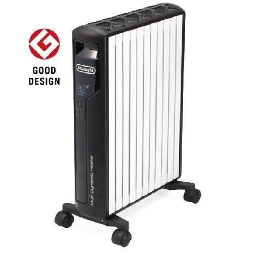 デロンギ・ジャパン MDHAA15WIFI-BK マルチダイナミックヒーター Wi-Fi