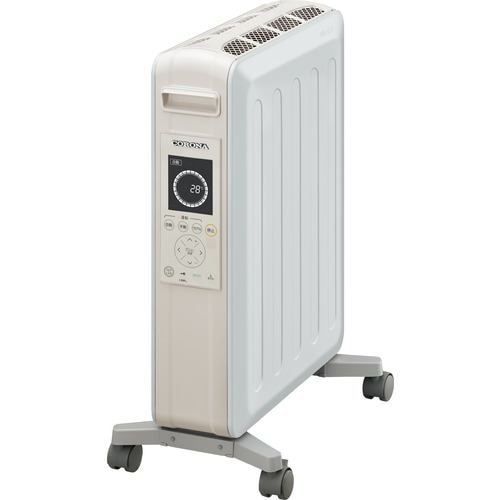 CORONA DHS-1521(CW) オイルレスヒーター ノイルヒート ホワイト