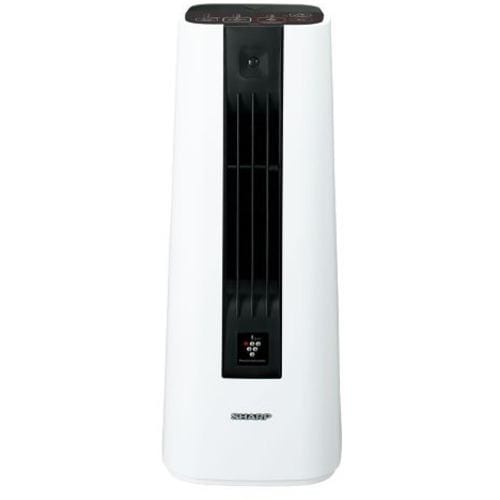 シャープ HX-PS1-W セラミックファンヒーター 1200W | ヤマダウェブコム