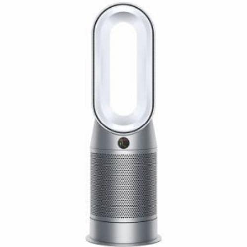 ダイソン HP07WS Dyson Purifier Hot + Cool 空気清浄機能付ファン