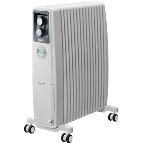 オイルレスヒーター コロナ ノイルヒート DHS-1519-KH (木造10畳