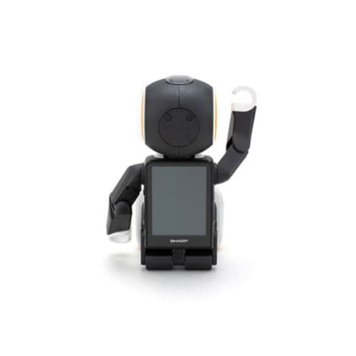 シャープ SR-05MY ロボホンlite イエロー | ヤマダウェブコム