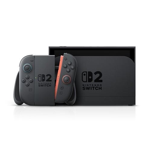 台数限定】Nintendo Switch 2（日本語・国内専用） BEE-S-KB6CA