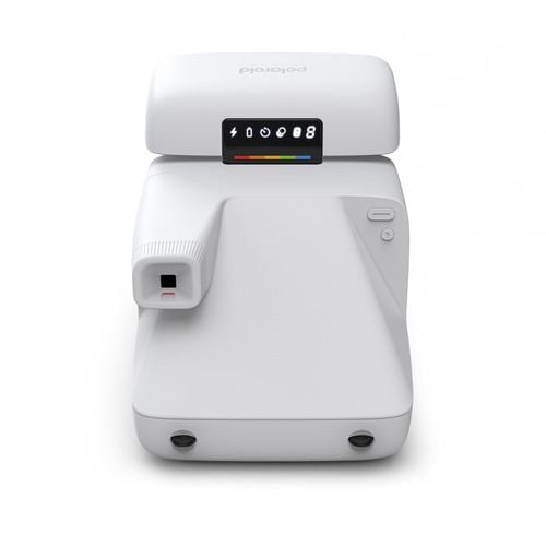 ポラロイド 9151JP インスタントカメラ Flip ホワイト | ヤマダウェブコム