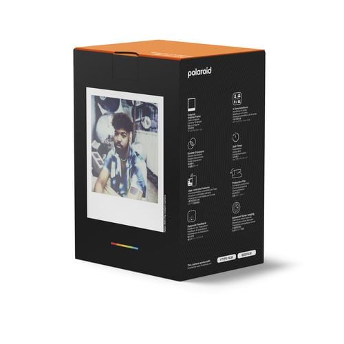 ポラロイド 9151JP インスタントカメラ Flip ホワイト | ヤマダウェブコム