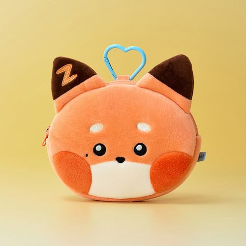 LINEfriends 100034289 zeroni フォトホルダーポーチ