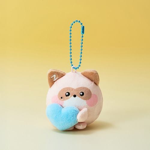 LINEfriends 100034251 zeroni ぬいぐるみバッグ（Fluffy