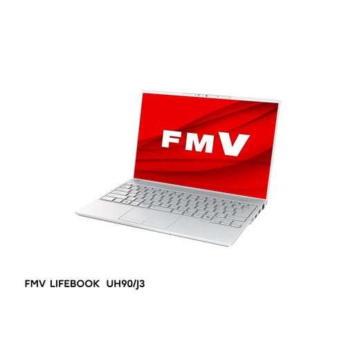 富士通 モバイルPC FMV LIFEBOOK FMVU90J3W[14型 | WUXGA | Core