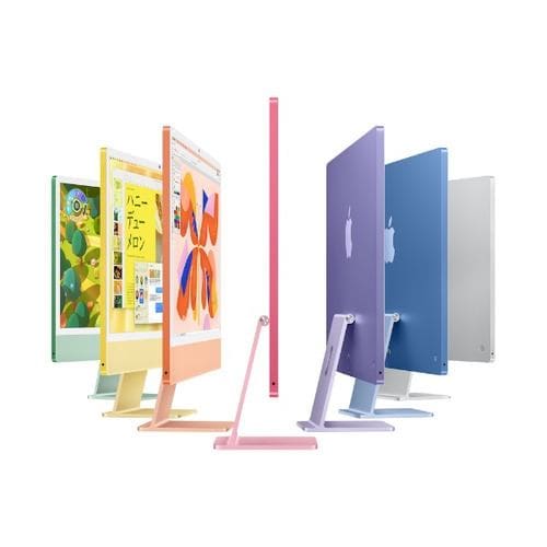 アップル(Apple) CTOIMAC24013 24インチiMac Retina 4.5Kディスプレイ