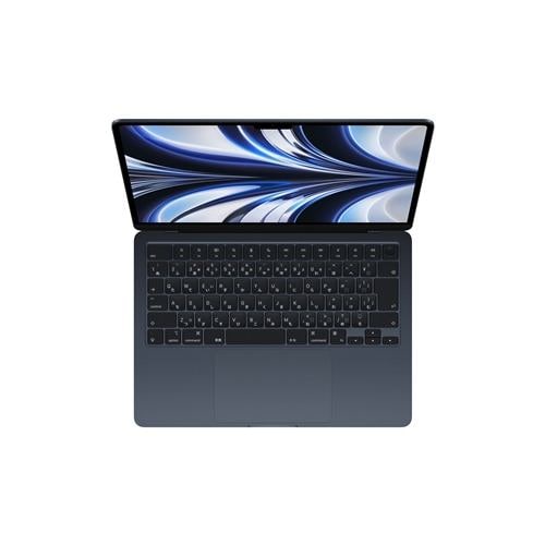 アップル(Apple) MC7X4J/A 13インチMacBook Air Apple M2チップ 8コア