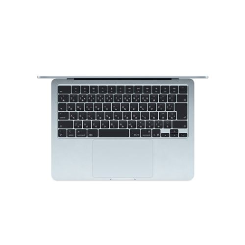 アップル(Apple) MC6T4J/A 13インチMacBook Air Apple M4チップ 10コア