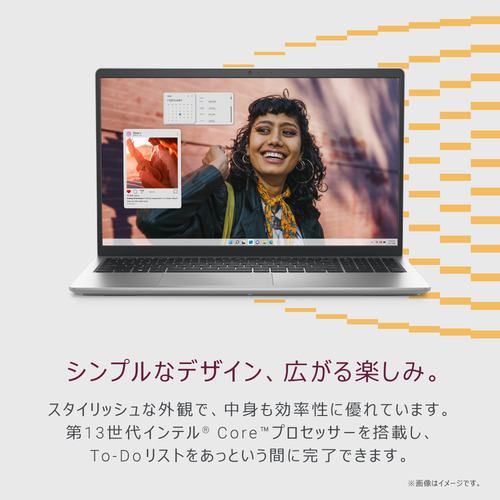 DELL ノートPC Inspiron 15 3530 NI25-FHHBS[15.6型 | フルHD | Core