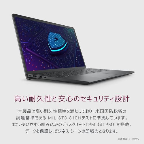 DELL ノートPC Inspiron 15 3530 NI65-FHHBB[15.6型 | フルHD | Core