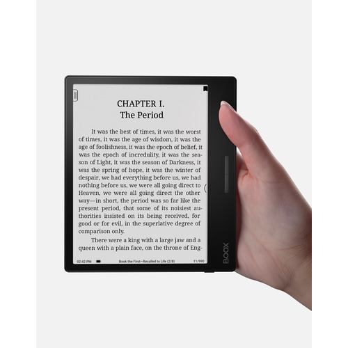 ONYX Page Androidタブレット 7型 BOOX Page Wi-Fiモデル ／ストレージ