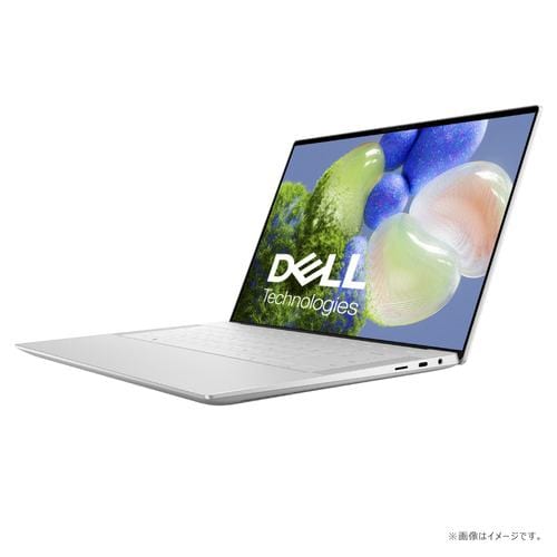 DELL MX84T-ENL モバイルノートパソコン XPS 14 9440 プラチナシルバー