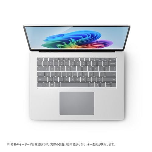 台数限定】Microsoft ZHG-00020 Surface Laptop(第7世代) [15型 | 2496