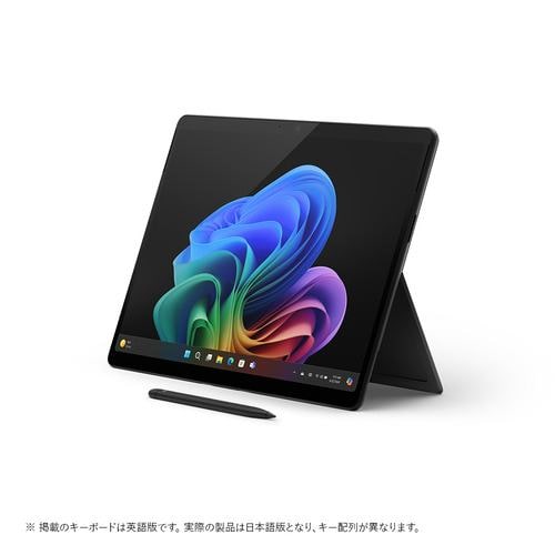 台数限定】Microsoft ZIB-00028 Surface Pro(第11世代) [13型 | 2880 x