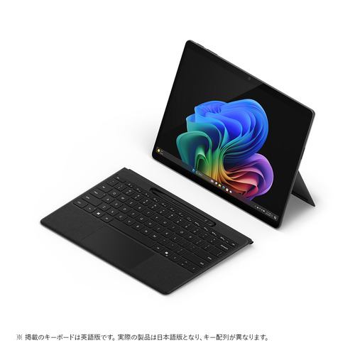 台数限定】Microsoft ZHY-00029 Surface Pro(第11世代) [13型 | 2880 x