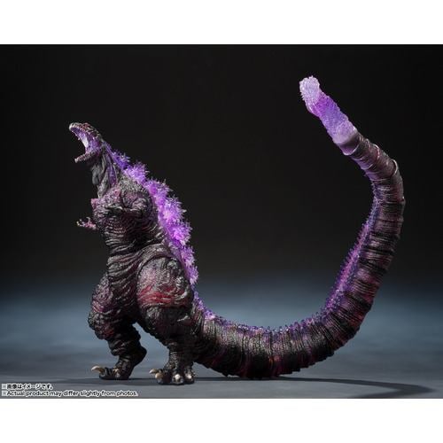 バンダイスピリッツ S．H．MonsterArts ゴジラ （2016） 第4形態覚醒
