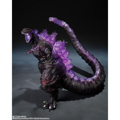 バンダイスピリッツ S．H．MonsterArts ゴジラ （2016） 第4形態覚醒