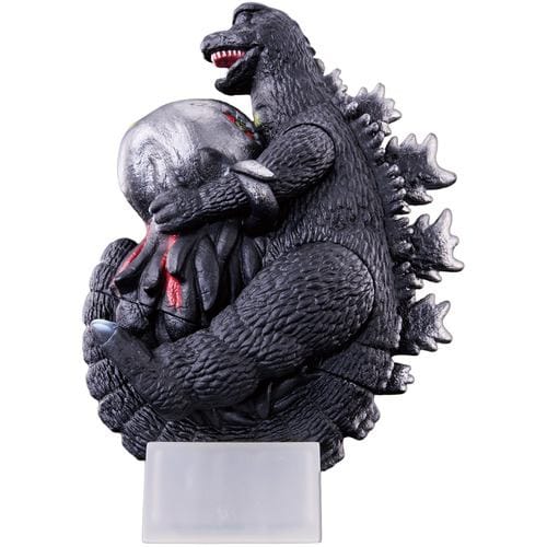 バンダイ ムービーモンスターシリーズ GODZILLA(2024) EVOLVED ver