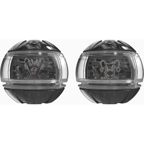 バンダイ 仮面ライダーゼッツ DXライダーカプセムセットEX ノイズVer