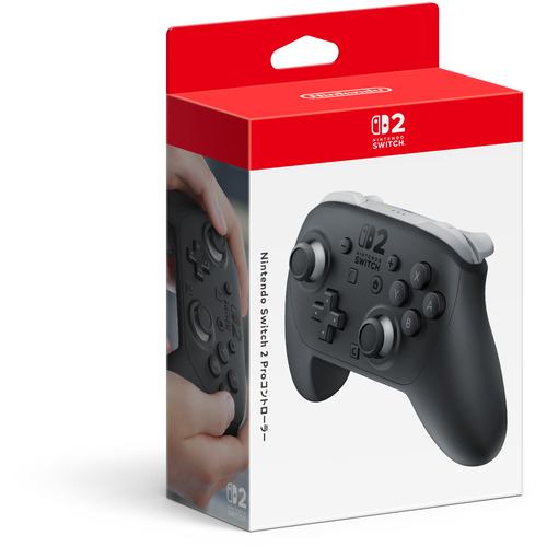 Nintendo Switch 2 Proコントローラー BEE-A-FSSKA | ヤマダウェブコム