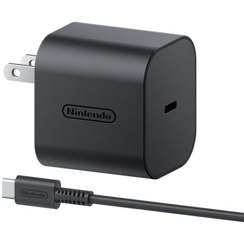 任天堂 Nintendo Switch ACアダプター HAC-A-ADHGA | ヤマダウェブコム