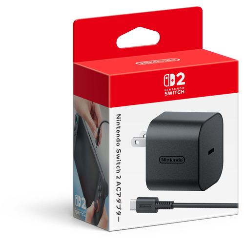 Nintendo Switch 2 ACアダプター BEE-A-ASSKA | ヤマダウェブコム