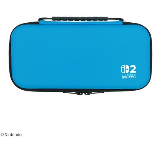 Nintendo Switch 2 専用スマートポーチEVA ブルー×ブラック BEEP-01BB