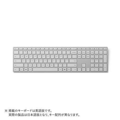 Microsoft EP2-04208 Surface キーボード（第 2 世代） Bluetooth対応