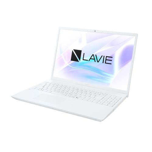 NEC ノートPC LAVIE N15 PC-N157CJAW[15.6型 | フルHD | Core i7