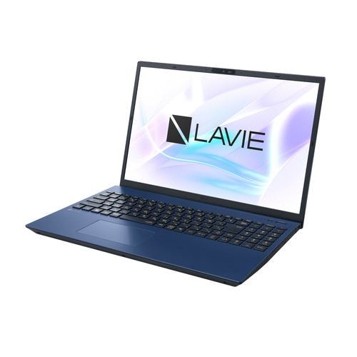 NEC ノートPC LAVIE N15 Slim PC-N1555GAB2[15.6型 | フルHD | Core i5