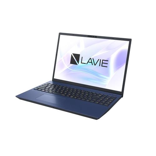 台数限定】NEC PC-N1570FAL ノートパソコン LAVIE N15 ネイビーブルー