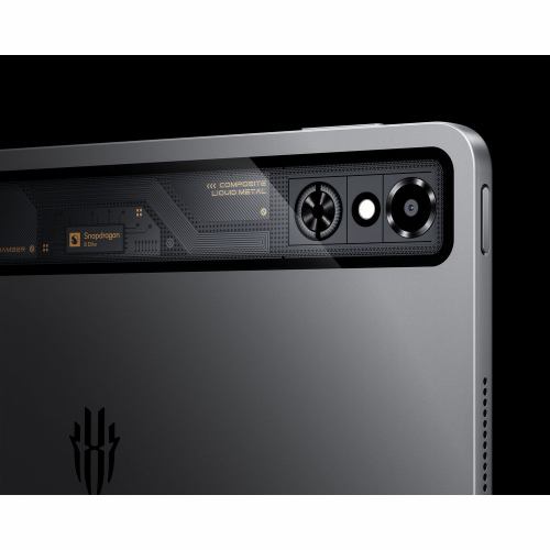 NUBIA REDMAGIC Astra ゲーミングタブレット 12G+256G ブラック NP05J