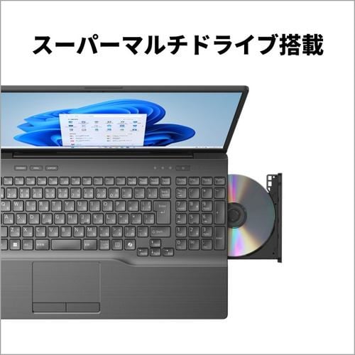 富士通 ノートPC FMV Note A FMVA75K3BA[16型 | WUXGA | Core i7