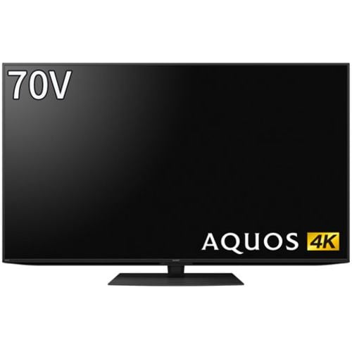 シャープ 4T-C70EN1 液晶テレビ AQUOS 4K 70V型 4TC70EN1【DD